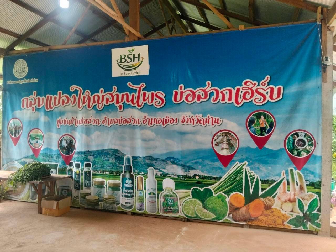 title - กลุ่มแปลงใหญ่สมุนไพร บ่อสวกเฮิร์บ